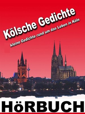 cover image of Kölsche Gedichte